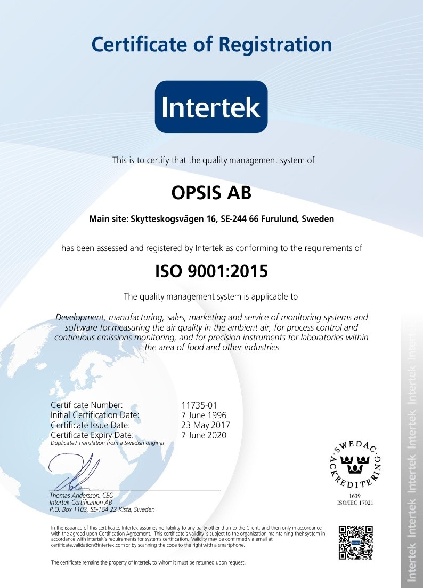 ISO9000質(zhì)量認證
