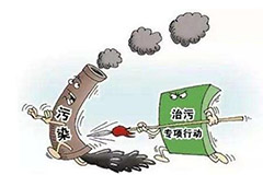 高溫天氣臭氧污染嚴重，江蘇啟動臭氧污染防治攻堅行動
