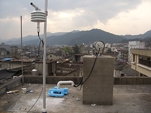 山東商河空氣質量監(jiān)測體系覆蓋鎮(zhèn)街