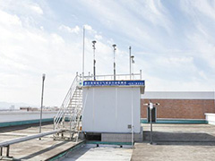 堅決打好藍天保衛(wèi)戰(zhàn)，蕪湖市開展環(huán)境空氣降塵監(jiān)測質(zhì)量巡檢
