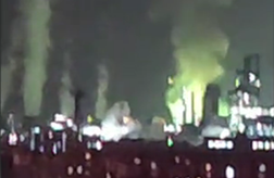 昨夜石家莊一化工廠發(fā)生爆炸，原因為何，遇到爆炸該怎么辦？