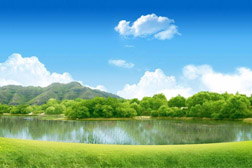 加強(qiáng)生態(tài)環(huán)境保護(hù)，生態(tài)環(huán)境部牽頭打好藍(lán)天、碧水、凈土保衛(wèi)戰(zhàn)